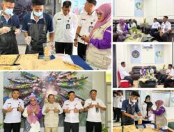 Produk Camilan Lapas Banjarmasin Raih Kepercayaan Konsumen Melalui Sertifikasi Halal