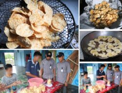 Balado Dan Original Jadi Rasa Favorit Keripik Tempe Lapas Banjarmasin