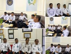 Fun Bike Dan Bakti Sosial Meriahkan Perayaan Kemerdekaan Lapas BanjarmaLensapublik.my.id