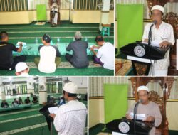 Nilai-Nilai Perjuangan Ditekankan Dalam Lomba Ceramah Lapas Banjarmasin