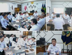 Kanwil Ditjenpas Kalsel Matangkan Persiapan Remisi Umum Dan Dasawarsa