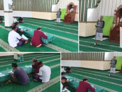 Pekan Lomba Kemerdekaan Lapas Banjarmasin Dimeriahkan Lomba Adzan