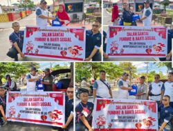 HUT RI Ke-80 Jadi Momentum Lapas Banjarmasin Untuk Berbagi