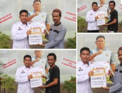 Syair Maulid Jadi Sarana Pembinaan Religius Di Lapas Banjarmasin