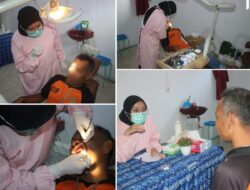 Kesadaran Kesehatan Gigi Warga Binaan Lapas Banjarmasin Meningkat