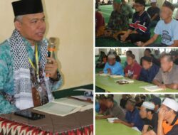 Tadabur Al-Qur’an Jadi Sarana Introspeksi Diri Warga Binaan Lapas Banjarmasin