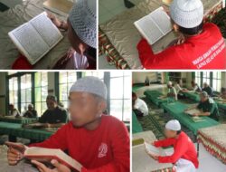 Kasubsi Bimkemaswat Apresiasi Konsistensi WBP Membaca Al-Qur’an