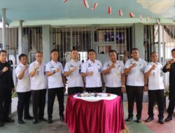 Hasil Penggeledahan Lapas Narkotika Karang Intan Pastikan Tidak Ada Barang Terlarang