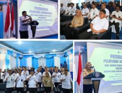 Pelatihan Bidang Manufaktur Digelar Di Lapas Banjarmasin Bagi 40 Warga Binaan