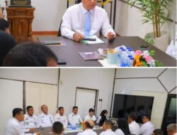 Pemasyarakatan Kalsel Didorong Lebih Profesional Dan Berintegritas