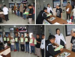 Lapas Banjarmasin Kawal Ketat Prosedur Pembebasan WBP Program Integrasi