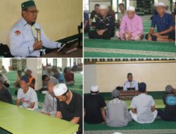 Pembinaan Spiritual Di Lapas Banjarmasin: Kajian Rutin WBP Dapatkan Pencerahan Agama