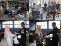 Kalapas Banjarmasin Apresiasi Partisipasi Keluarga Dan Warga Binaan