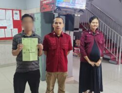 Program Cuti Bersyarat Lapas Banjarmasin Jadi Motivasi Warga Binaan