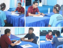 Sinergi Lapas Banjarmasin Dan Bapas Banjarmasin Perkuat Proses Integrasi Warga Binaan