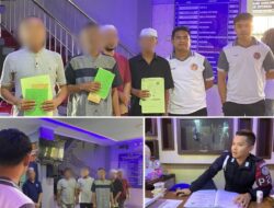 Pembebasan Bersyarat Bukti Sistem Pemasyarakatan Di Lapas Banjarmasin