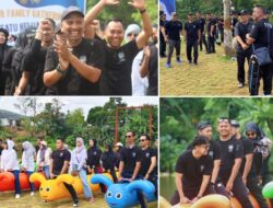 FMD Jadi Wadah Penyegaran Bagi Pegawai Lapas Banjarmasin