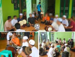 Lapas Banjarmasin Tanamkan Nilai Kedamaian Dan Cinta Rasulullah Lewat Syair Islami