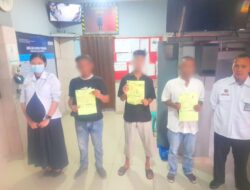 PB Jadi Hak WBP Yang Memenuhi Syarat Di Lapas Banjarmasin