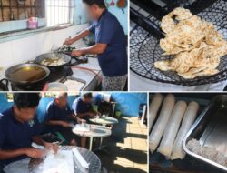 Kalapas Banjarmasin Harapkan Program Kemandirian WBP Berjalan Berkesinambungan