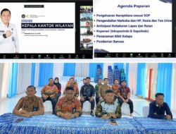 Lapas Banjarmasin Tingkatkan Kewaspadaan Potensi Kebakaran