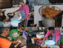 Kalapas Banjarmasin Apresiasi Inovasi Kuliner Warga Binaan