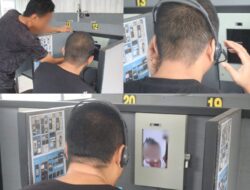 WBP Lapas Banjarmasin Syukuri Kemudahan Akses Komunikasi