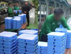 Menu Sehat Jadi Hak Dasar WBP Lapas Banjarmasin