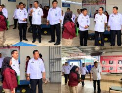 Monev Fokus Pada Fasilitas Klinik Lapas Banjarmasin