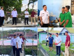 WBP Lapas Banjarmasin Berhak Dapatkan Premi Kegiatan Kerja