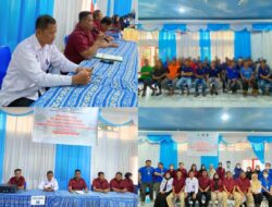 Lapas Banjarmasin Dorong Lingkungan Sehat Melalui Skrining TBC