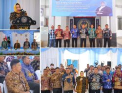 Lapas Banjarmasin Apresiasi Upaya Peningkatan Kualitas Layanan Kesehatan