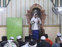 Lapas Banjarmasin Dorong Warga Binaan Perkuat Keimanan Dan Akhlak