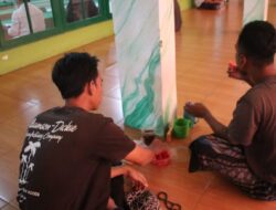 Lapas Banjarmasin: Tyson Buktikan Hijrah Bisa Dimulai Dari Balik Jeruji