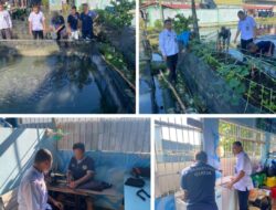 Kegiatan Bengkel Kerja Lapas Banjarmasin Jadi Media Pembinaan Dan Motivasi