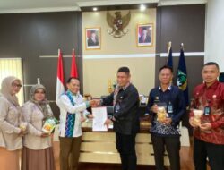 Kemenag Kota Banjarmasin Serahkan Sertifikat Halal Untuk Produk Lapas Banjarmasin