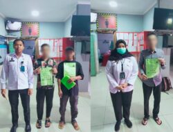 Lapas Banjarmasin Tegaskan Komitmen Pembinaan Berkelanjutan Melalui Program Integrasi