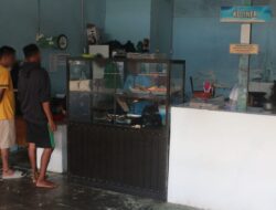 WBP Lapas Banjarmasin Produksi Aneka Menu Favorit Dari Dapur Pembinaan