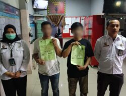Lapas Banjarmasin Lepas Dua WBP Melalui Program Pembebasan Bersyarat Dan Bebas Murni