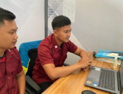 Petugas Humas Lapas Banjarmasin Asah Keterampilan Storytelling Melalui Workshop Copywriting
