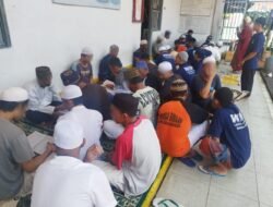 Suasana Religius Iringi Pembelajaran IQRA WBP Lapas Banjarmasin