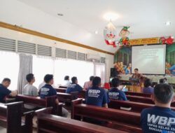 Pembinaan Rohani Di Lapas Banjarmasin Ditekankan Sebagai Pilar Pembentukan Karakter