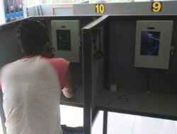 WBP Lapas Banjarmasin Nikmati Kemudahan Akses Komunikasi Yang Aman