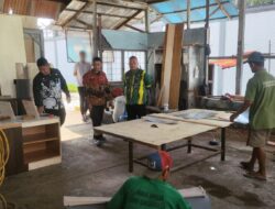 Kalapas Banjarmasin Pastikan Kegiatan Pembinaan Berjalan Efektif Dan Produktif