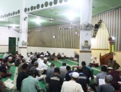 Lapas Banjarmasin Teguhkan Pembinaan Iman Melalui Kegiatan Malam Jumat
