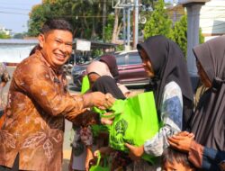 Lapas Perempuan Martapura Gelar Tasyakuran Dan Bakti Sosial Penuh Keakraban