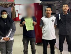 Kalapas Banjarmasin Harapkan Warga Binaan Yang Bebas Bersyarat Dapat Menjaga Kepercayaan