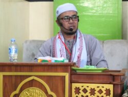 Lapas Banjarmasin Hadirkan Kegiatan Keagamaan Untuk Teguhkan Iman Warga Binaan