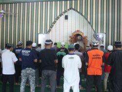 Kegiatan Salat Dhuha Ciptakan Suasana Religius Di Lapas Banjarmasin