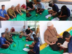 Kegiatan Pengajian Di Lapas Banjarmasin Jadi Wadah Pembinaan Rohani WBP